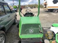 John Deere F1145 Ride on Lawnmower - 6
