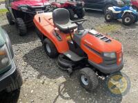 Husqvarna CTH171 Ride on lawnmover