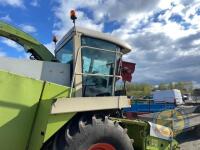 Claas Jaguar 840 1998 - 6