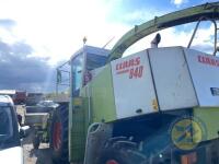 Claas Jaguar 840 1998 - 9