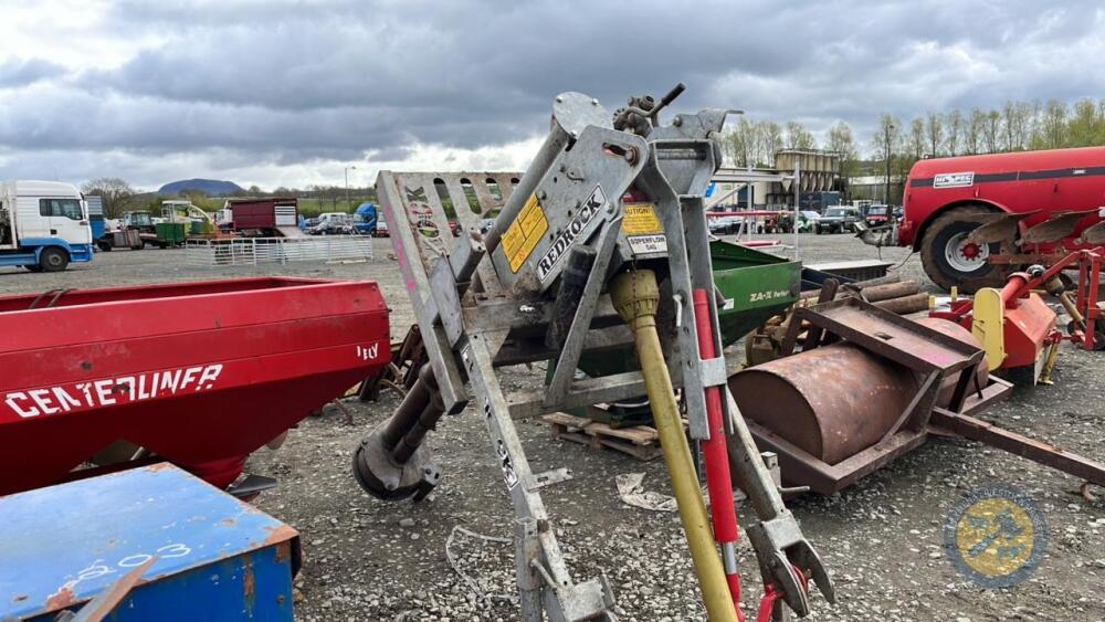 Redrock superflow slurry pump 2021