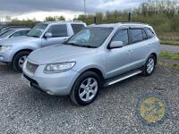 Hyundai Santa Fe - 2