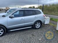 Hyundai Santa Fe - 4