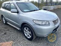 Hyundai Santa Fe - 8