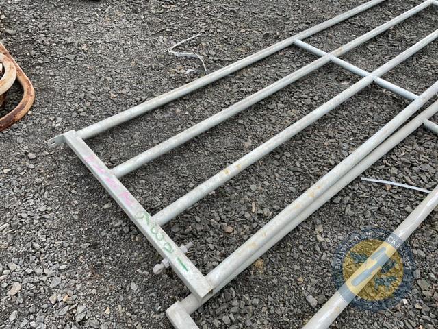 6-7m 4 bar extending gate
