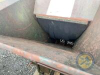 Forester wood chipper - 2