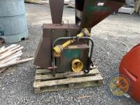 Forester wood chipper - 3
