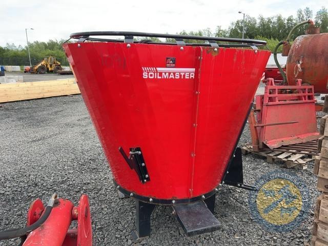 Soil master diet feeder