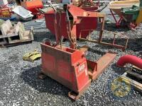 Lyttle potato box tipper - 3