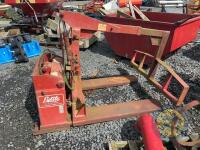Lyttle potato box tipper - 4