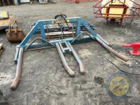 Fleming Double bale lifter - 2