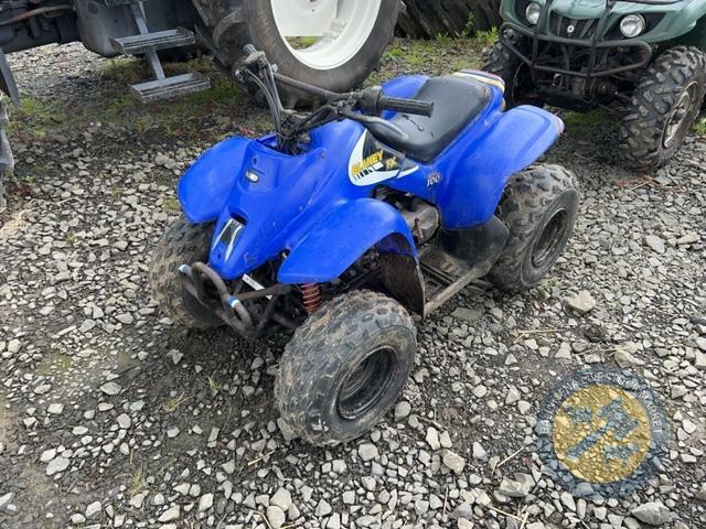 Blaney 100 Quad