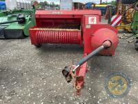 Jones 12T small square baler