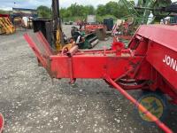 Jones 12T small square baler - 6
