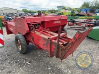 Jones 12T small square baler - 8