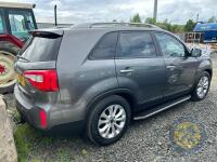 Kia Sorento KX3 4x4 2013 - 4
