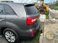 Kia Sorento KX3 4x4 2013 - 7