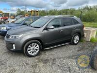 Kia Sorento KX3 4x4 2013 - 8