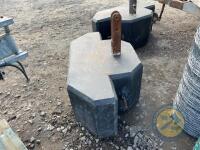 750kg weight block - 3