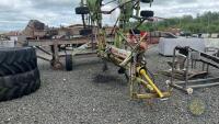 Claas liner 780 Silage rake - 2