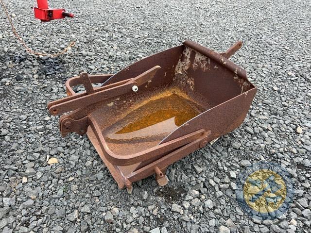 Ferguson Earth scoop