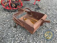 Ferguson Earth scoop - 2