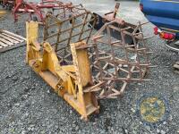 McMaster Peg Harrow - 3