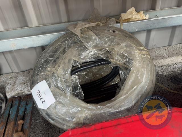 Roll fueable conduit | Agricultural Tools & Implements Sale June 2024 ...