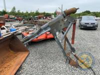 Redrock slurry pump - 4