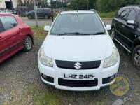 Suzuki SX DT Hatchback 2008 - 2