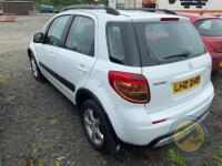 Suzuki SX DT Hatchback 2008 - 7