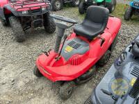 Castle Garden XE70 ride on lawnmower - 2