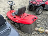 Castle Garden XE70 ride on lawnmower - 4