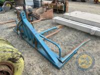 Double bale lifter - 3