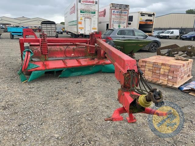 Kverneland 4032 mower/conditioner