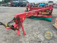 Kverneland 4032 mower/conditioner - 2
