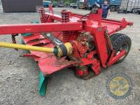 Kverneland 4032 mower/conditioner - 3