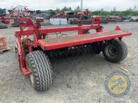 Kverneland 4032 mower/conditioner - 4