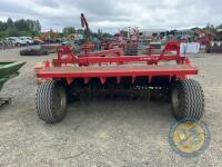 Kverneland 4032 mower/conditioner - 5