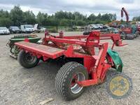 Kverneland 4032 mower/conditioner - 6
