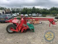 Kverneland 4032 mower/conditioner - 7