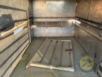 12x6 tandem axle trailer with sheep decks - 7