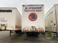 45ft lorry body - 2