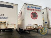 45ft lorry body - 3