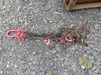 10ft 4 legged Brother chain - 4