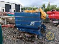 KRM sower with control box - 5
