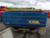 KRM sower with control box - 7