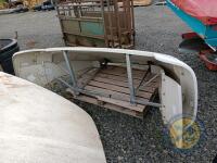 Wind kit for lorry - 2