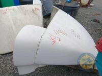 Wind kit for lorry - 3