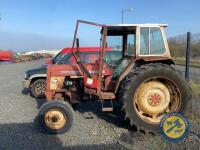 International 574 tractor 1977 - 4